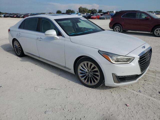 2018 GENESIS G90 PREMIU KMHG34JA6JU044823