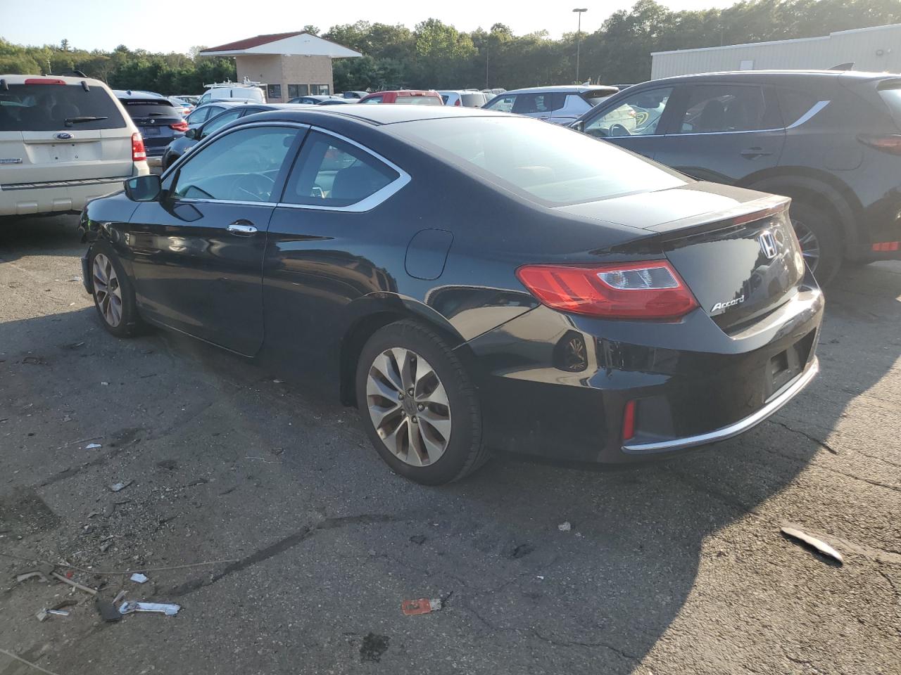 Lot #2808708707 2013 HONDA ACCORD LX-