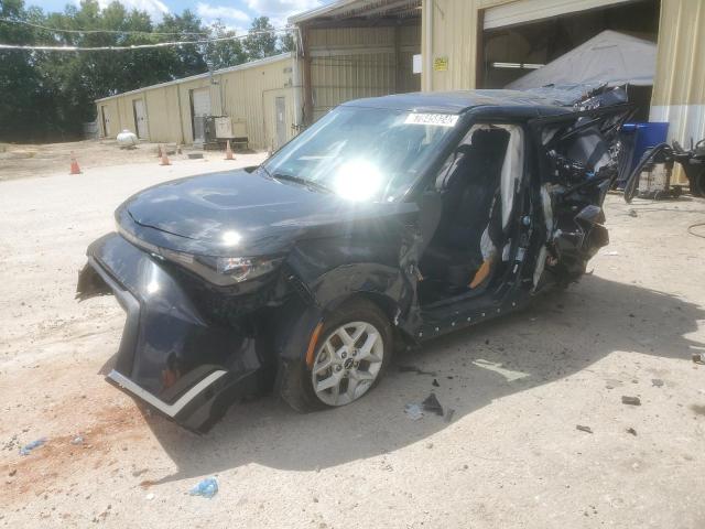 2024 KIA SOUL LX - KNDJ23AU7R7897064