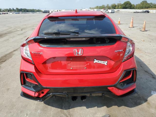 2020 HONDA CIVIC SPOR - SHHFK7H48LU219801