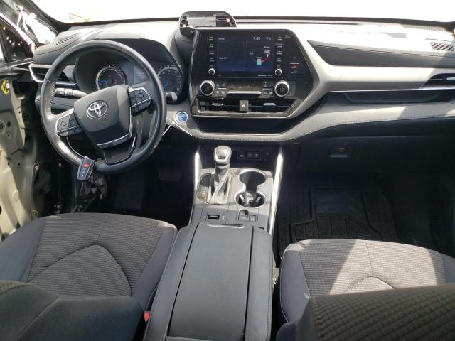 2021 TOYOTA HIGHLANDER - 5TDBBRCH2MS514881