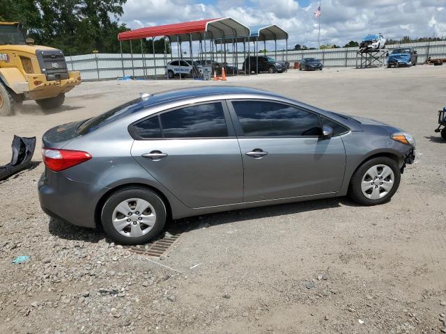 VIN KNAFX4A68G5548788 2016 KIA Forte, LX no.3