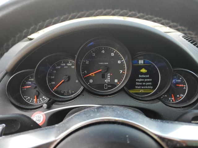 2016 PORSCHE CAYENNE - WP1AA2A27GKA10681