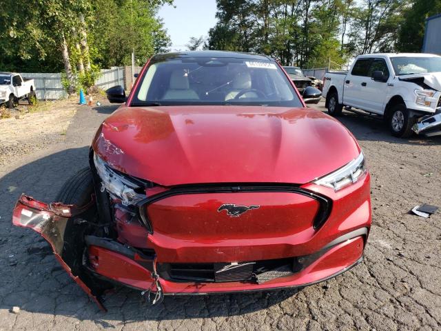 2021 FORD MUSTANG MA - 3FMTK3SU6MMA45158