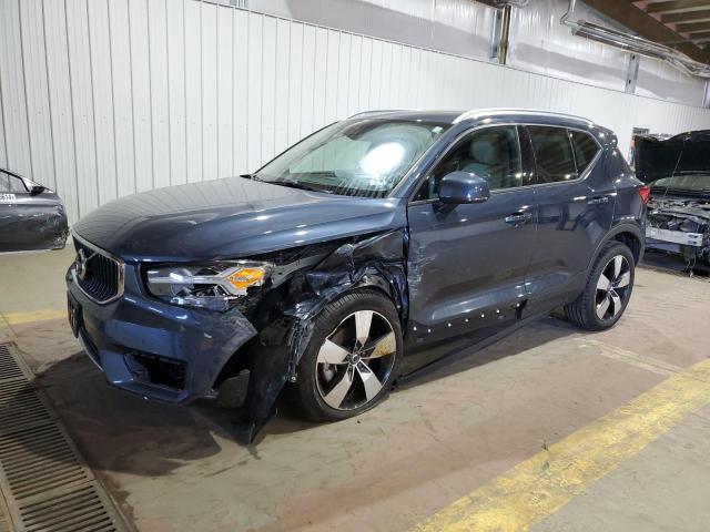 VIN YV4162UK1N2652791 2022 Volvo XC40, T5 Momentum no.1