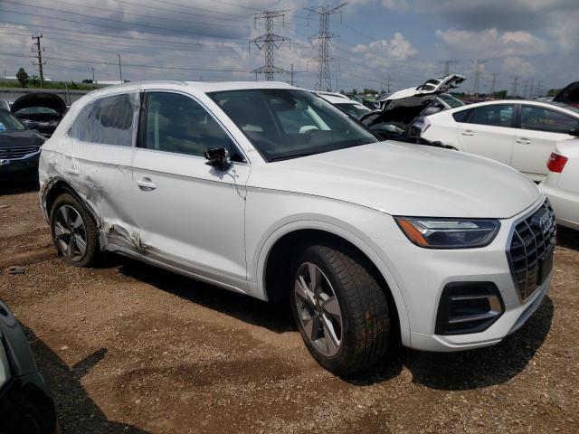 VIN WA1ABAFYXR2015621 2024 Audi Q5, Premium 40 no.4