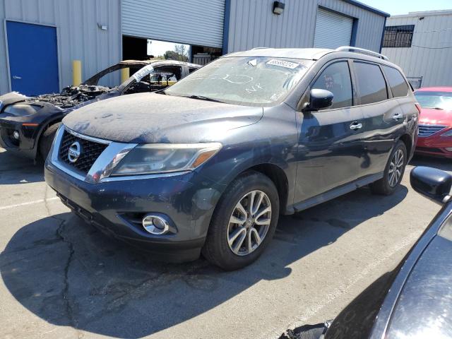 VIN 5N1AR2MM2FC646713 2015 Nissan Pathfinder, S no.1