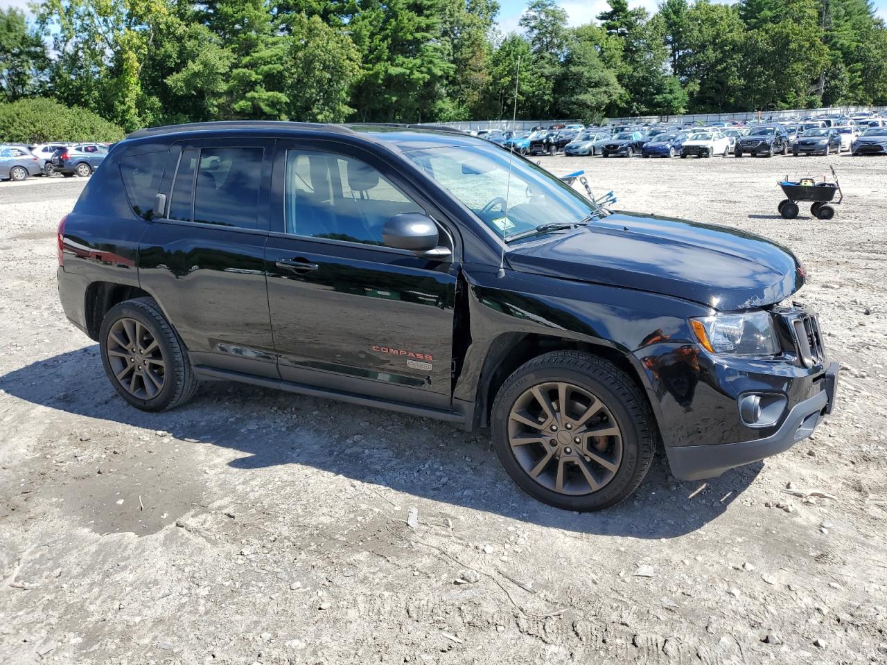 2016 Jeep COMPASS, SPORT