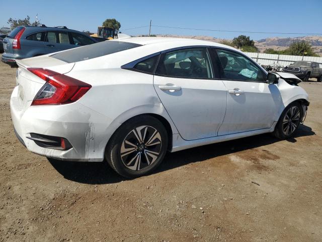 Vin: 2hgfc1f7xgh646066, lot: 67391474, honda civic exl 20163