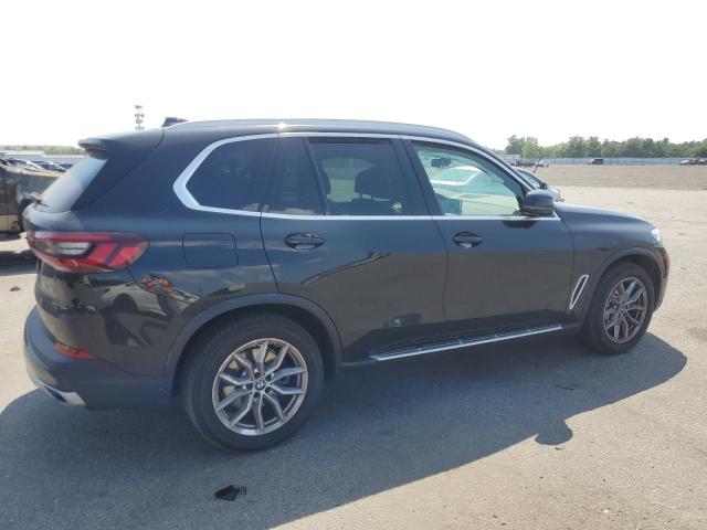 VIN 5UXCR6C0XN9K63308 2022 BMW X5, Xdrive40I no.3