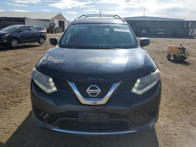 VIN KNMAT2MV5GP647931 2016 Nissan Rogue, S no.5