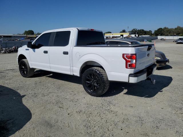 Vin: 1ftew1ep8kkc36578, lot: 66785304, ford f-150 supercrew 20192