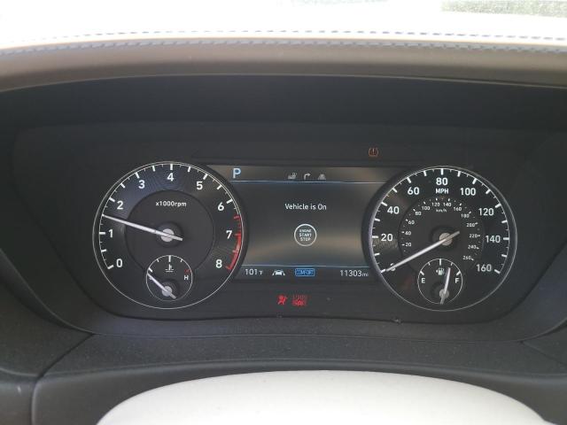 2022 GENESIS G90 ULTIMA - KMTF54PHXNU094825