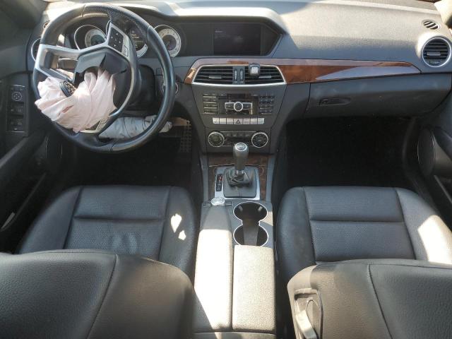 VIN WDDGF8ABXEA963457 2014 Mercedes-Benz C-Class, 3... no.8