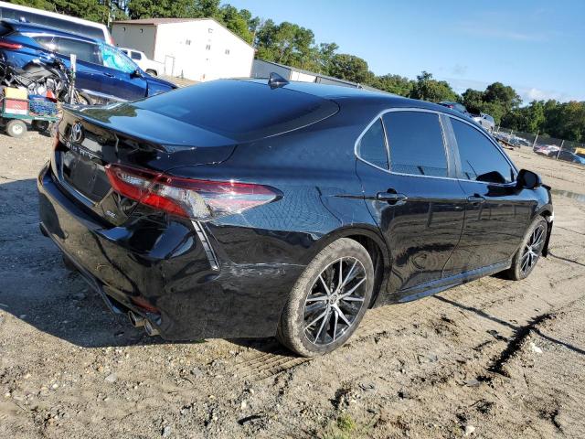 2024 TOYOTA CAMRY SE N - 4T1T11AK7RU851200