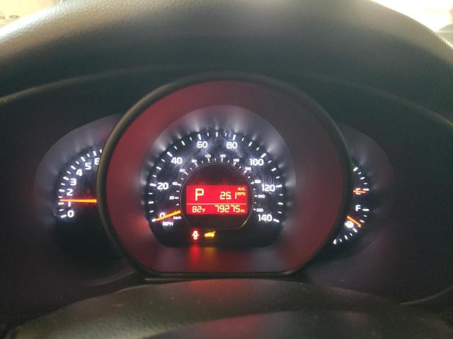 2015 KIA SOUL - KNDJN2A26F7782886
