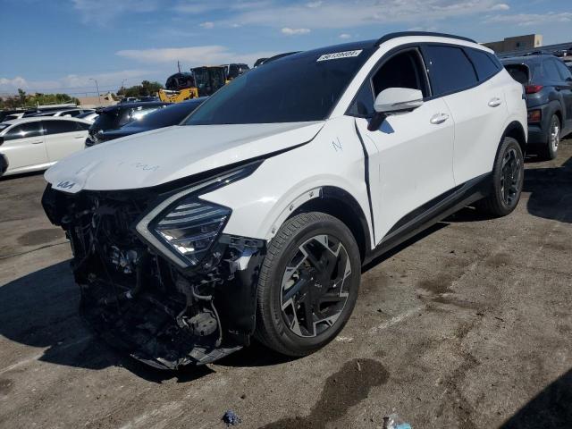 2023 KIA SPORTAGE S - 5XYK5CAF9PG013977