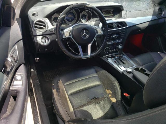 VIN WDDGJ4HB2FG392705 2015 Mercedes-Benz C-Class, 250 no.8