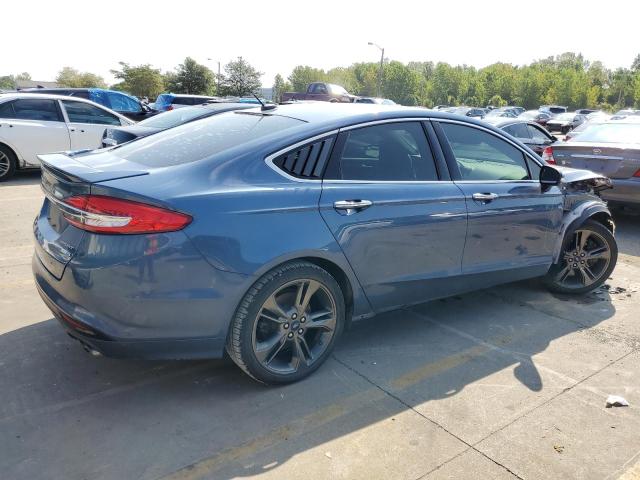 VIN 3FA6P0VP3JR223684 2018 Ford Fusion, Sport no.3