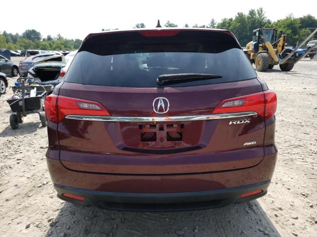 2015 ACURA RDX TECHNO - 5J8TB4H51FL006350