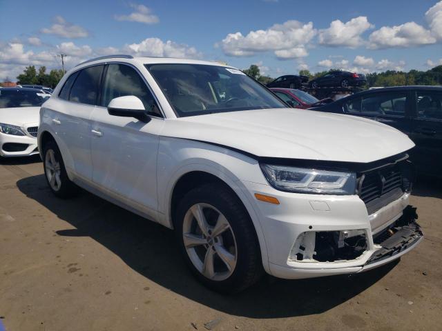 VIN WA1BNAFY6L2017790 2020 Audi Q5, Premium Plus no.4