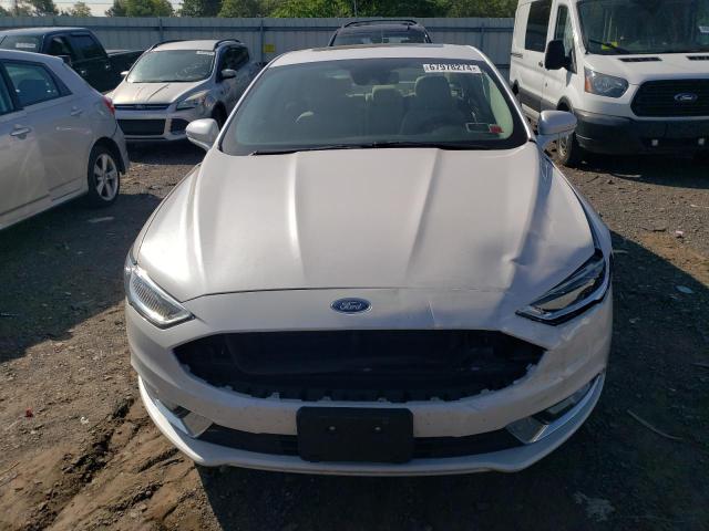 VIN 3FA6P0D96JR174175 2018 Ford Fusion, Titanium/Pl... no.5