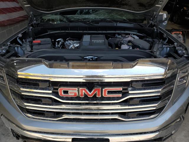 VIN 3GTUUDE82PG255007 2023 GMC Sierra, K1500 Slt no.11