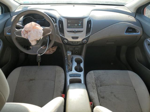 2018 CHEVROLET CRUZE LS - 1G1BC5SM1J7195329