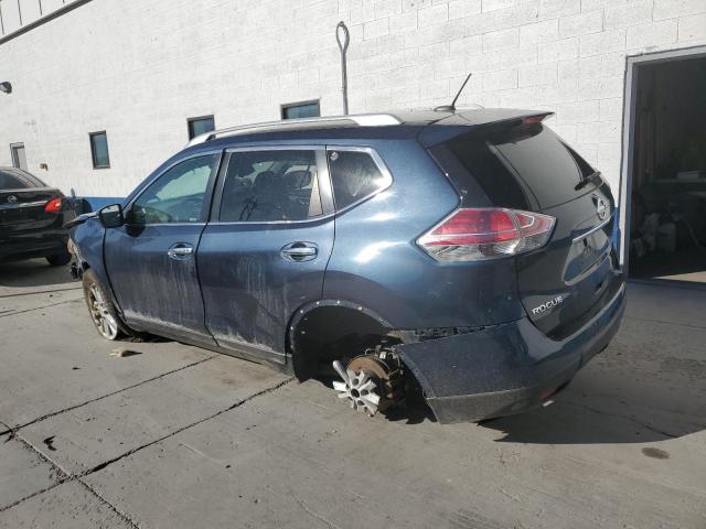 VIN 5N1AT2MV2GC896836 2016 Nissan Rogue, S no.2