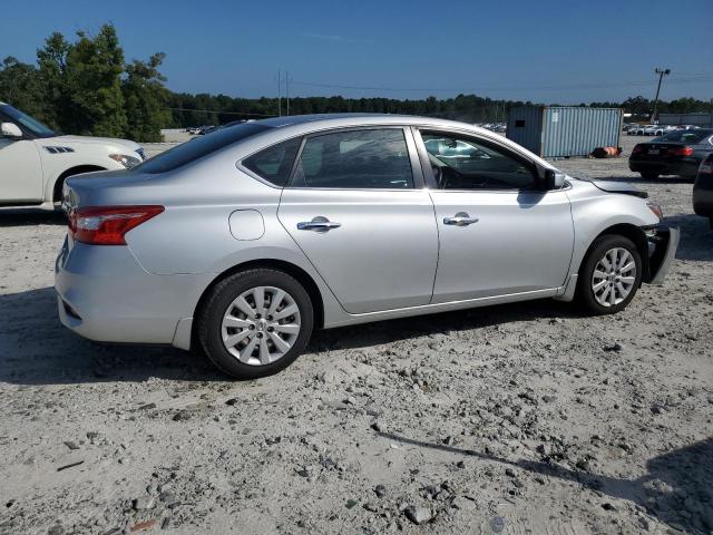 2016 NISSAN SENTRA S - 3N1AB7AP3GY296041