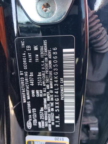 2019 KIA OPTIMA LX - 5XXGT4L34KG350686