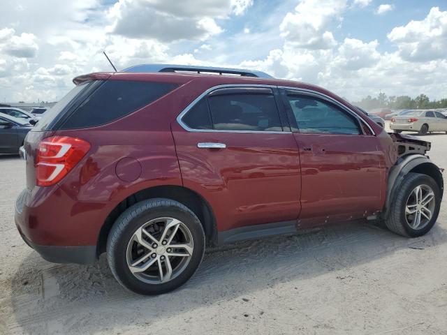 CHEVROLET EQUINOX LT 2016 red  gas 2GNALDEK5G1158949 photo #4