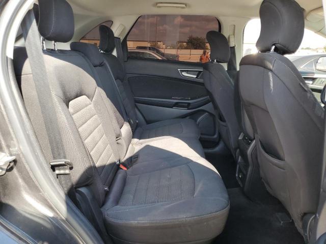 2017 FORD EDGE SEL - 2FMPK3J80HBB29814