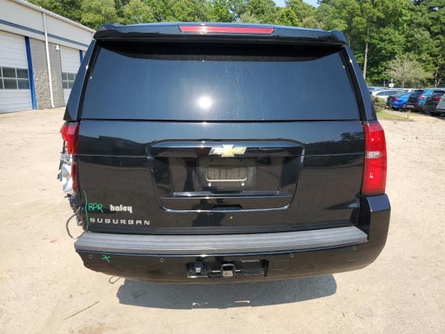 2019 CHEVROLET SUBURBAN K - 1GNSKHKC4KR330092