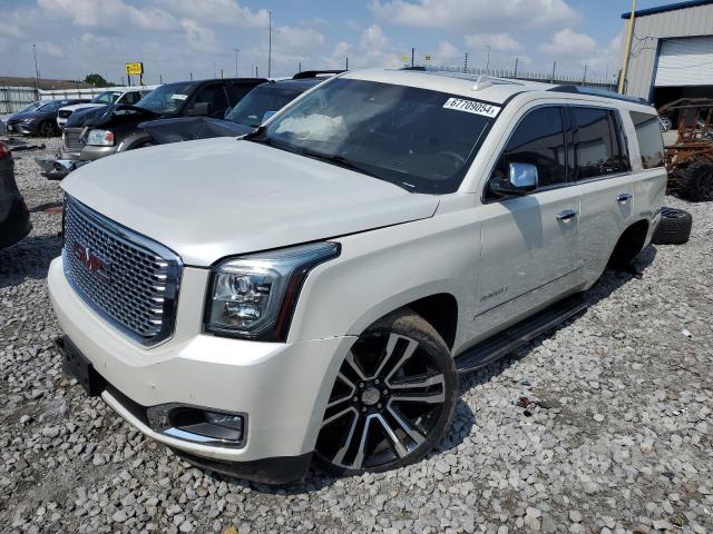 2015 GMC YUKON DENA - 1GKS2CKJ2FR725263
