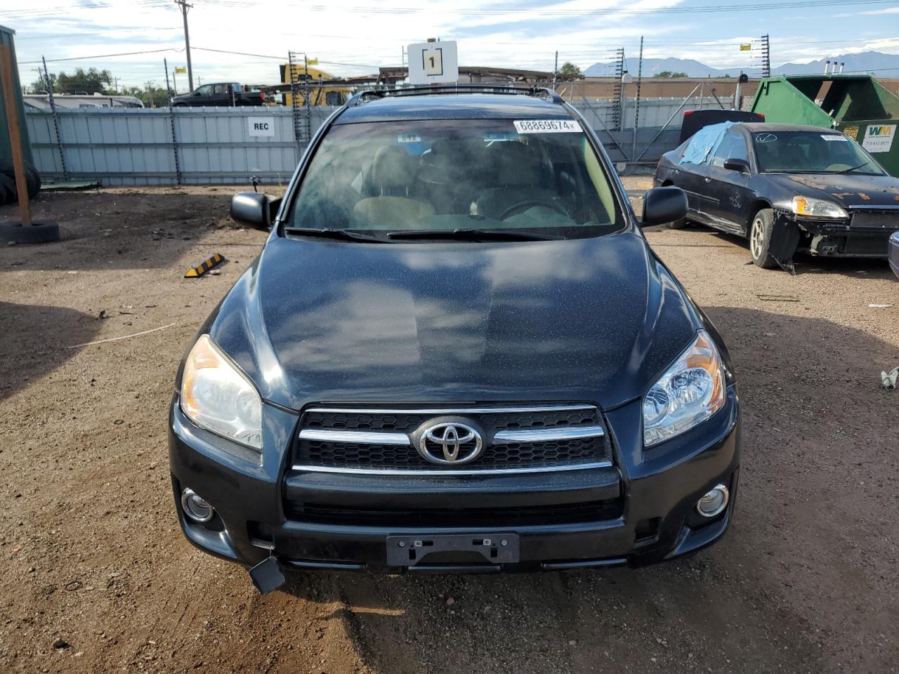 Lot #2786870537 2011 TOYOTA RAV4