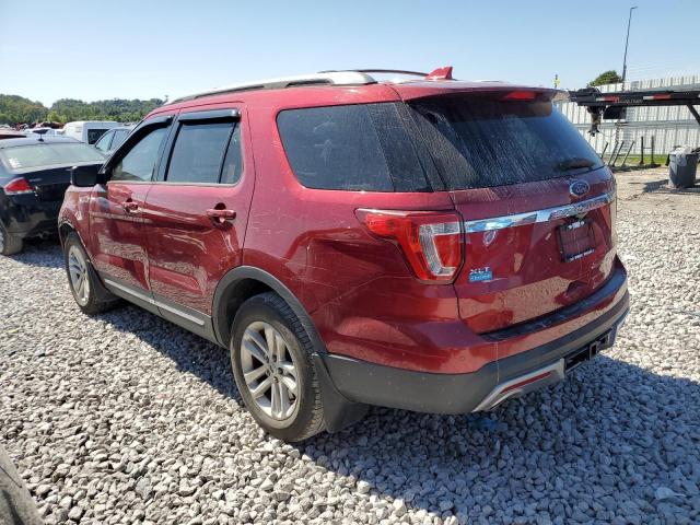 Vin: 1fm5k7d80hgc18365, lot: 68267664, ford explorer xlt 20172