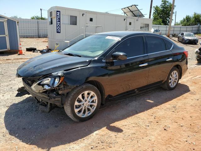 2019 NISSAN SENTRA S - 3N1AB7AP8KY316986