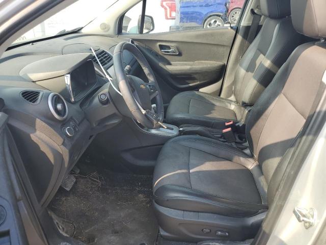2016 CHEVROLET TRAX 1LT - 3GNCJLSB3GL276770