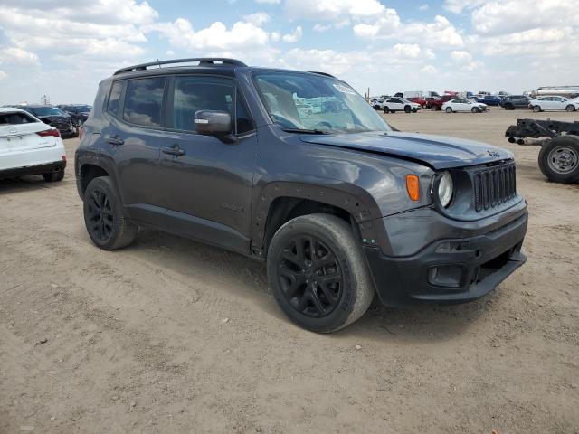 2016 JEEP RENEGADE L - ZACCJBBT0GPD97033