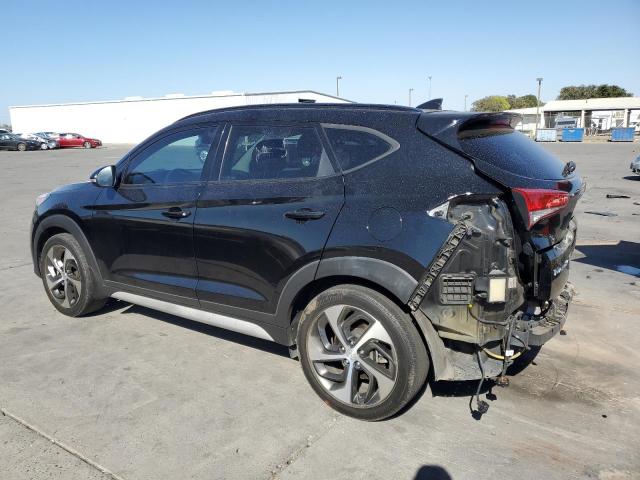 2018 HYUNDAI TUCSON VAL - KM8J33A28JU743153
