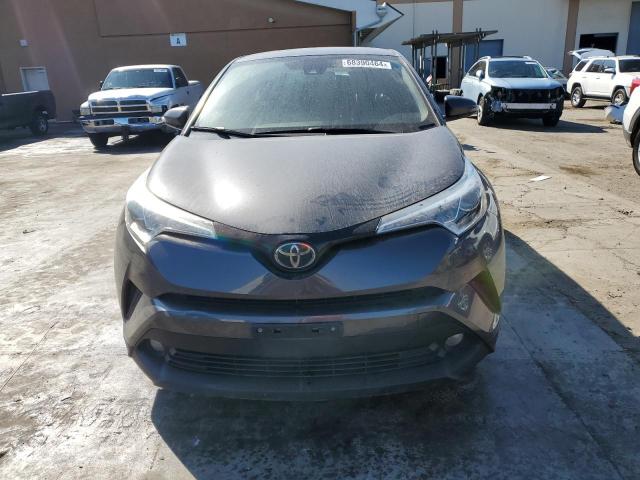 2018 TOYOTA C-HR XLE - NMTKHMBX2JR023974