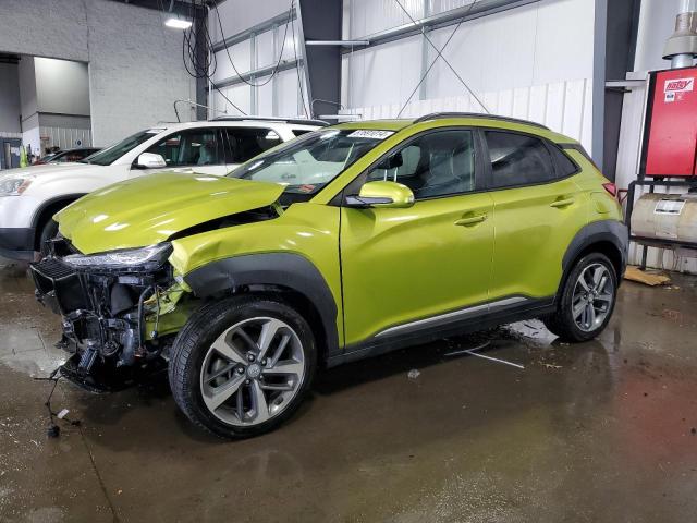 2019 HYUNDAI KONA LIMIT #3023759964