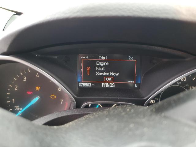 2017 FORD ESCAPE S - 1FMCU0F76HUD60606