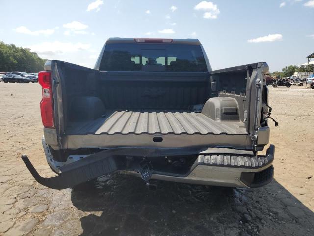 2024 CHEVROLET SILVERADO - 1GCPADED8RZ121348