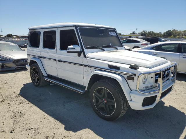 VIN WDCYC7DF8FX230297 2015 Mercedes-Benz G-Class, 6... no.4