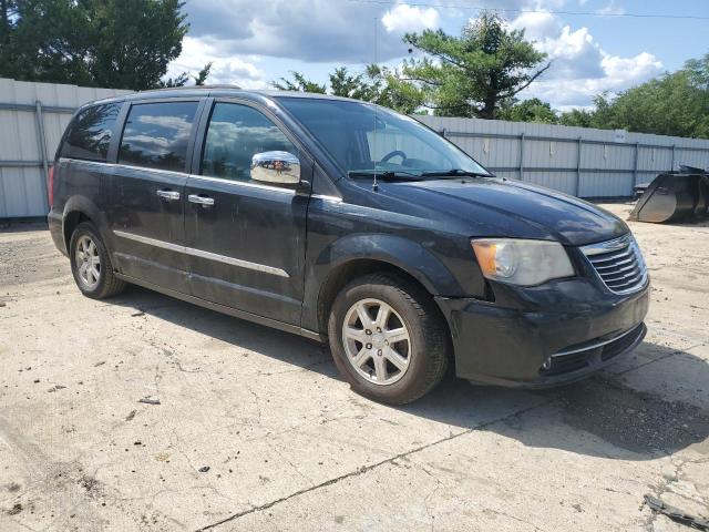 Vin: 2c4rc1bg7dr526247, lot: 68149524, chrysler minivan touring 20134