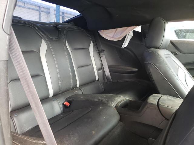 2018 CHEVROLET CAMARO LT - 1G1FD1RS7J0112474