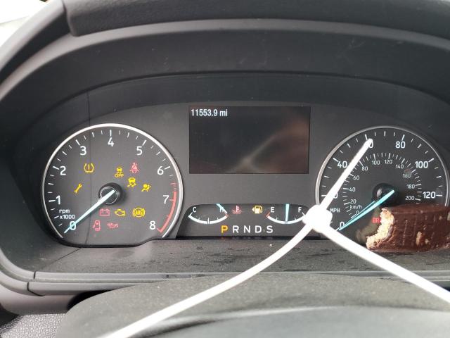 2021 FORD ECOSPORT S - MAJ6S3GL0MC424777