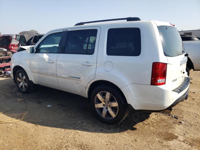 VIN 5FNYF4H97EB016328 2014 Honda Pilot, Touring no.2